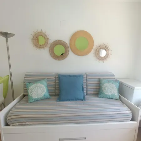 Апартаменты Marines, Km1. Atico Residencial Belman *