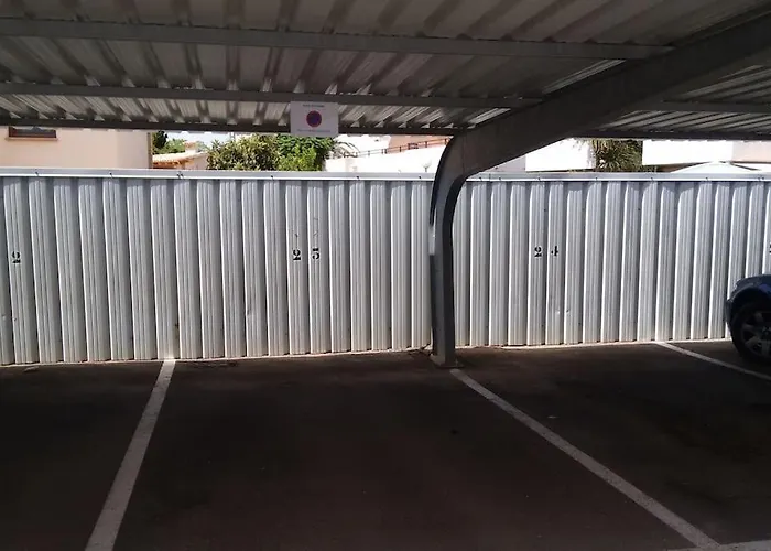 Апартаменты Marines, Km1. Atico Residencial Belman *