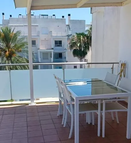 Marines, Km1. Atico Residencial Belman Апартаменты Дения