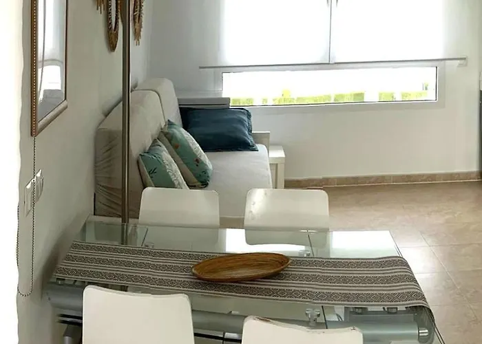 Marines, Km1. Atico Residencial Belman Апартаменты *