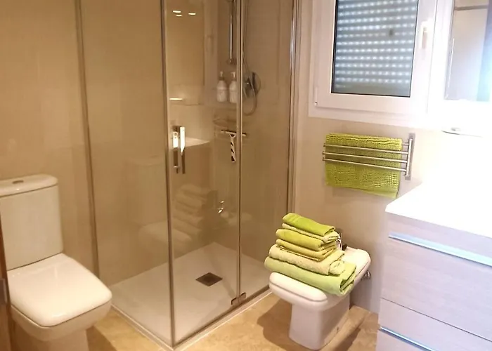 Marines, Km1. Atico Residencial Belman Апартаменты Дения