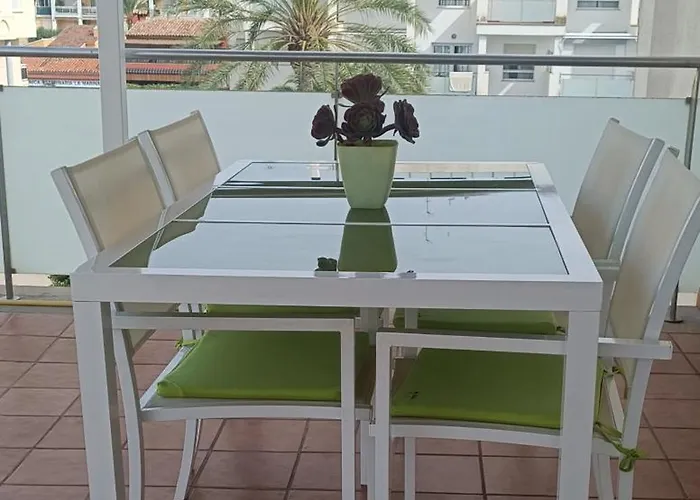 Marines, Km1. Atico Residencial Belman Апартаменты *