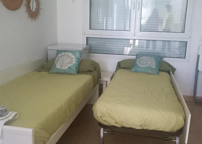 Апартаменты Marines, Km1. Atico Residencial Belman