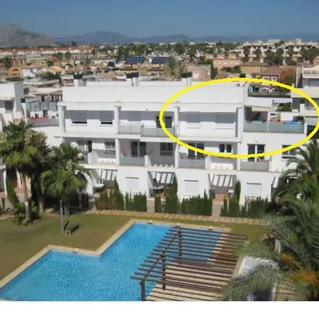 Atico Residencial Belman, 1