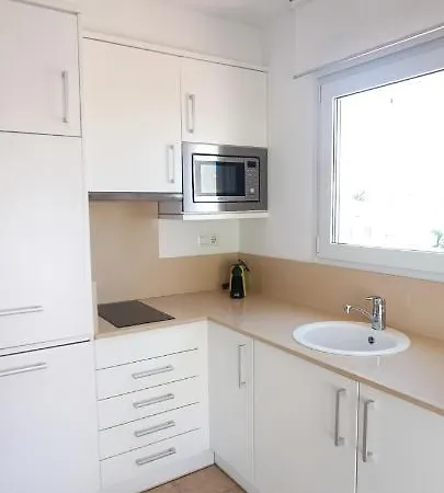 Atico Residencial Belman, 1 Apartment Denia