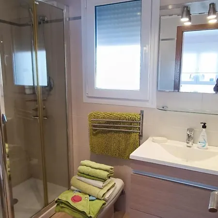 Apartment Atico Residencial Belman, 1 Denia