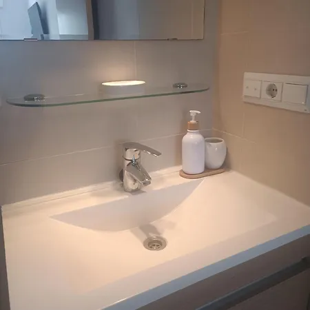 Apartment Atico Residencial Belman, 1 *