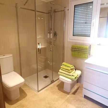 Atico Residencial Belman, 1 Apartment Denia