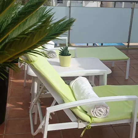 Apartment Atico Residencial Belman, 1