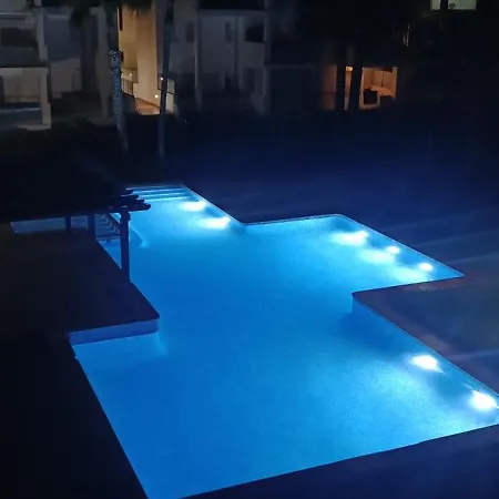 Atico Residencial Belman, 1 Apartment