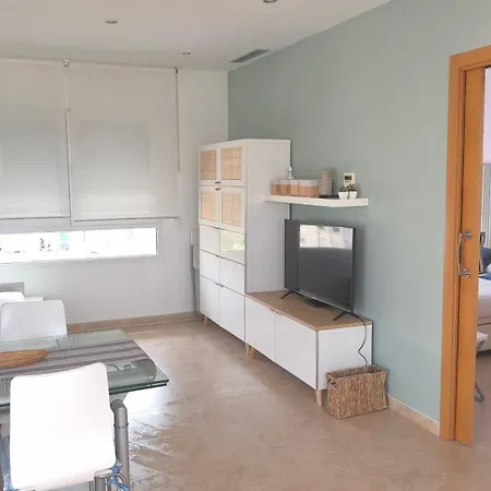 Atico Residencial Belman, 1 Apartment Denia