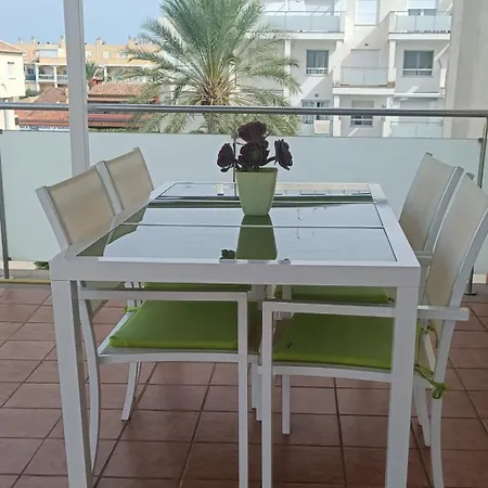 Marines, Km1. ático Residencial Belman Appartamento *