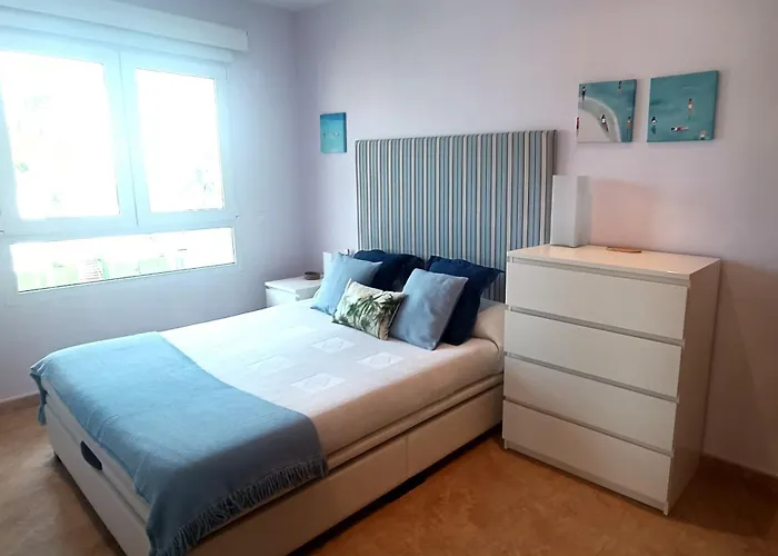 Marines, Km1. ático Residencial Belman Dénia